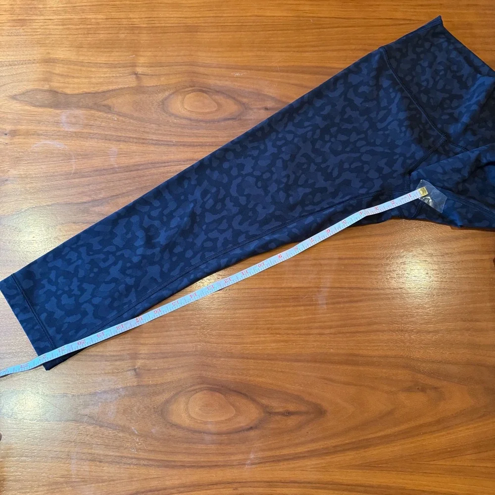 lululemon athletica high rise